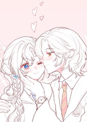 [HP乔治]下一站霍格沃茨