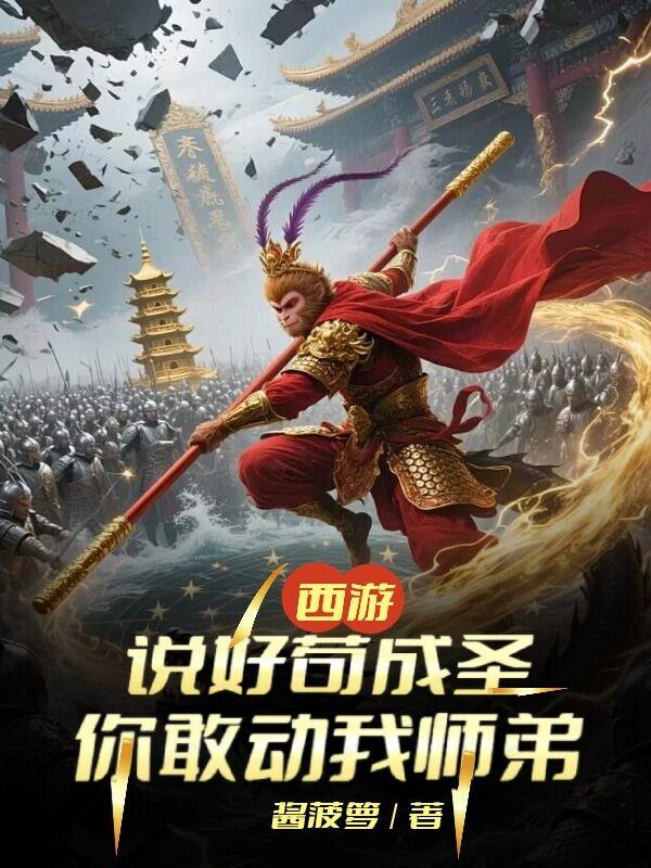 西游：说好苟成圣，你敢动我师弟