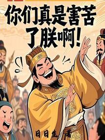 你们真是害苦了朕啊