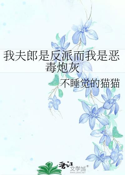 我夫郎是反派而我是恶毒炮灰