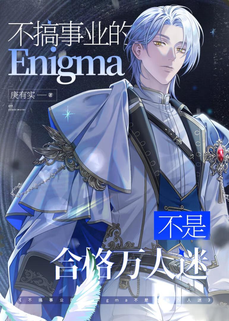 不搞事业的Enigma不是合格万人迷