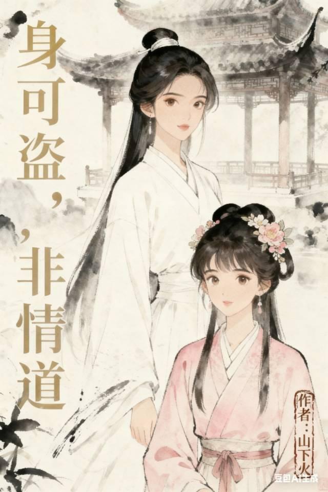 身可盗，非情道