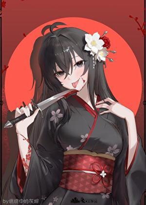 我是咒胎九相图的母亲