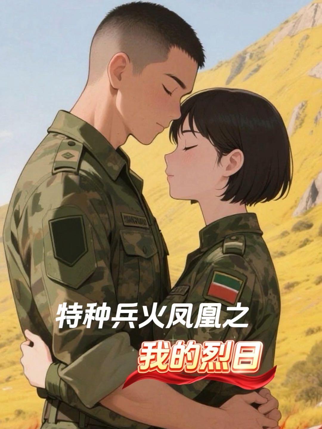 特种兵火凤凰之我的烈日