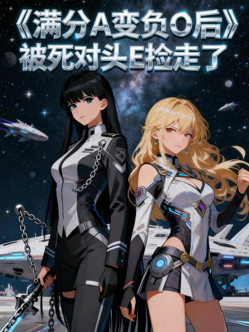 满分A变负O后，被死对头E捡走了