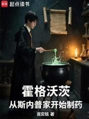 霍格沃茨：从斯内普家开始制药