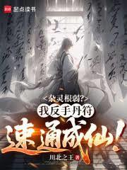 杂灵根弱？我反手丹符速通成仙！