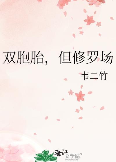 双胞胎，但修罗场