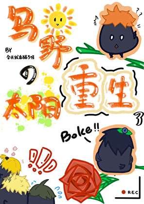 乌野的太阳重生了