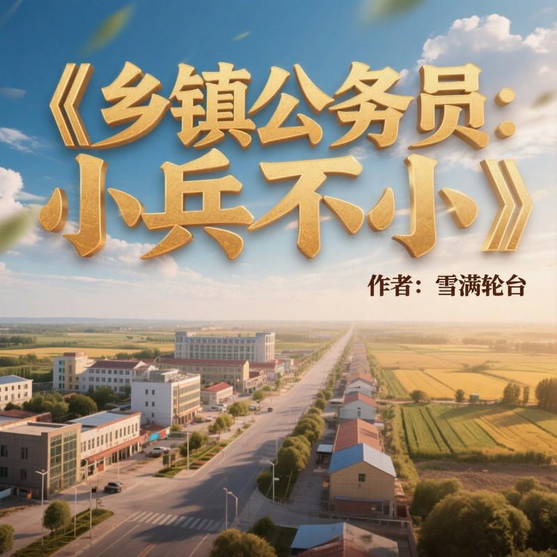 乡镇公务员：小兵不小