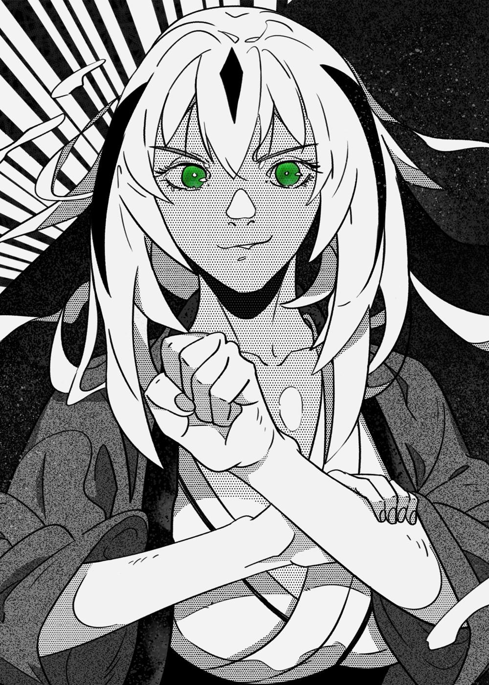 关于我转生变成森之千手这档事