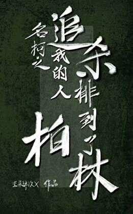 名柯之追杀（划掉）我的人排到了柏林
