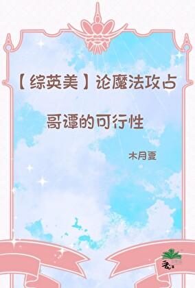 [综英美]论魔法攻占哥谭的可行性