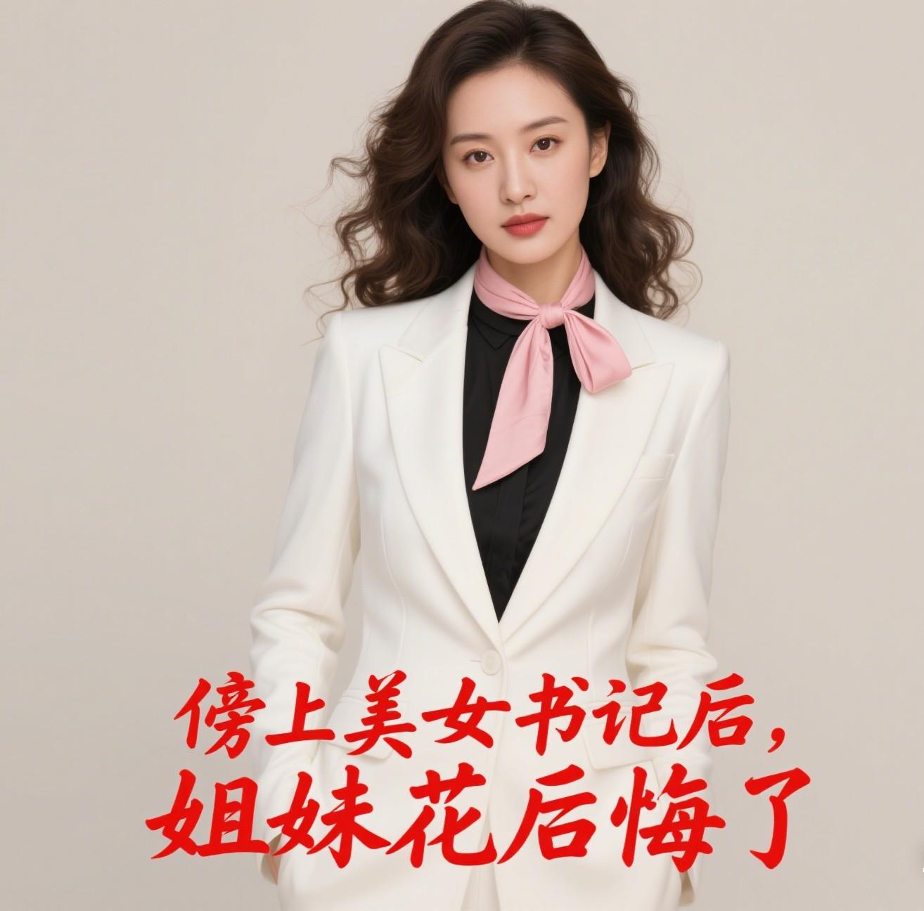 傍上美女书记后，姐妹花后悔了