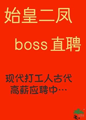 始皇二凤，boss直聘