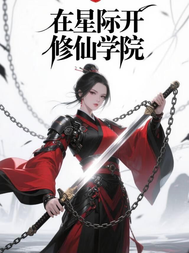 在星际开修仙学院