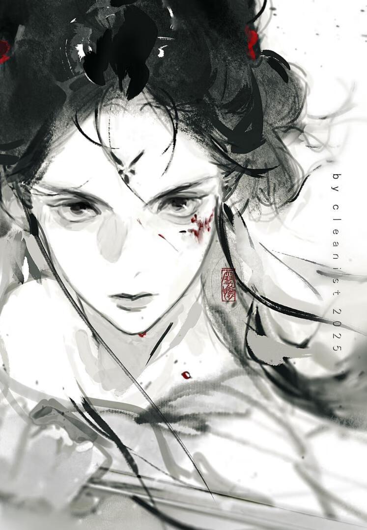 不是说好做死对头吗