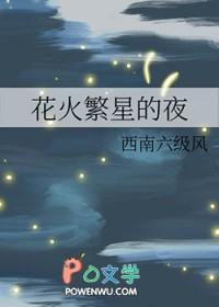 花火繁星的夜