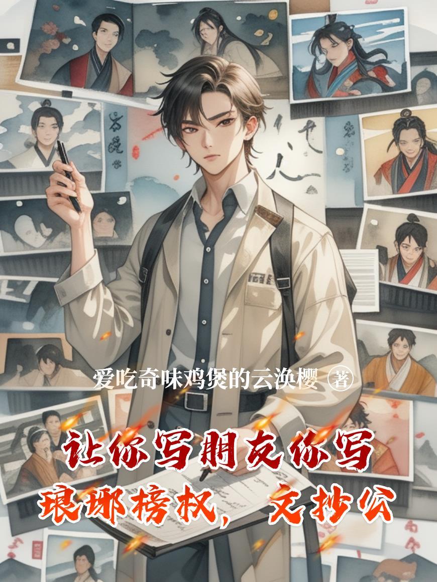 让你写朋友你写琅琊榜权，文抄公