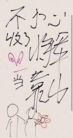 不小心收了将军当靠山