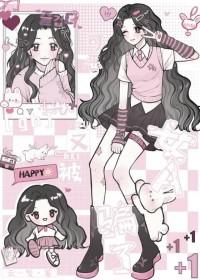 可恶，又被女A骗了[gb]