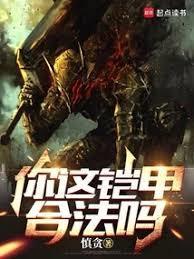 你这鎧甲合法吗