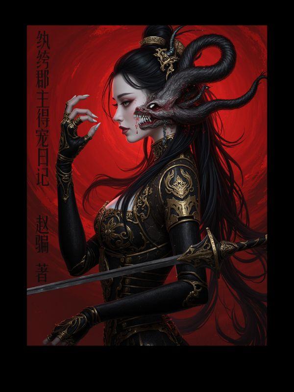 暴打皇子后，满朝文武求攀我金枝